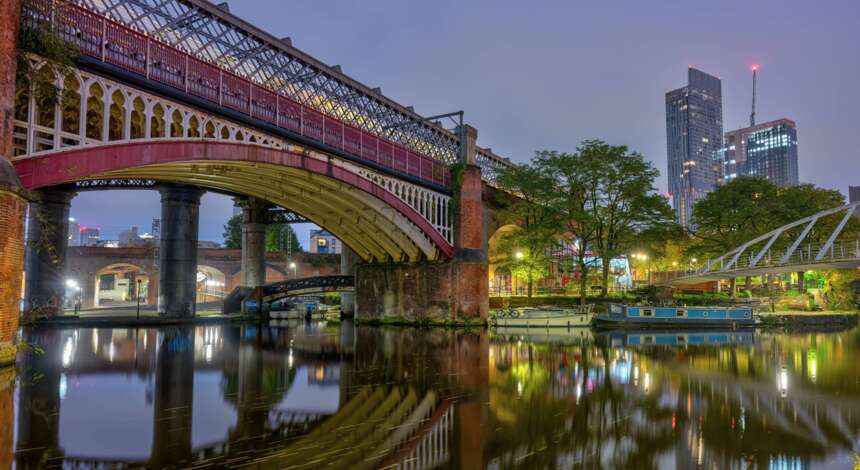 客战曼城：欧冠赛事出行指南